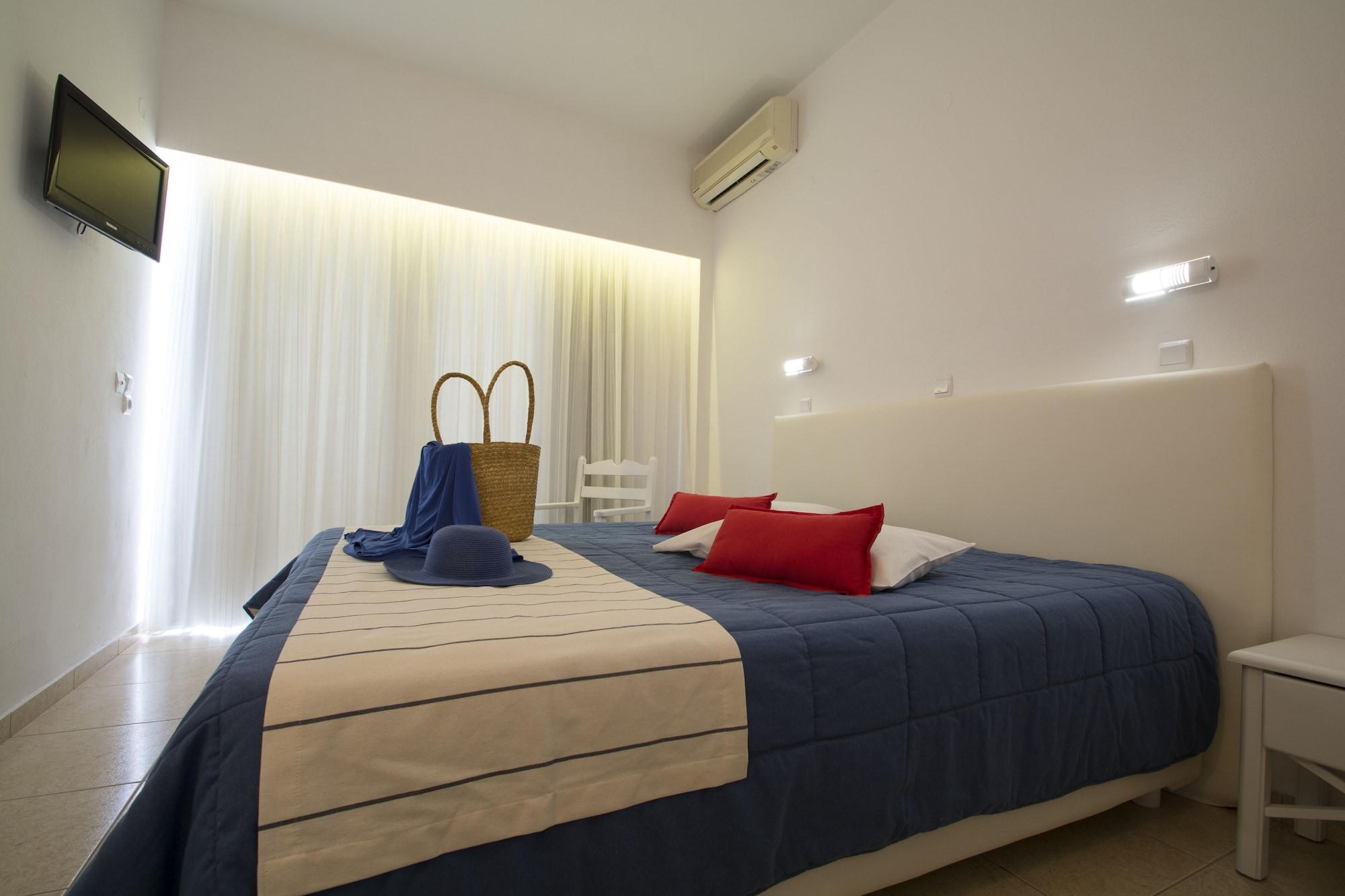 Kordistos Hotel เคฟาลอส ภายนอก รูปภาพ