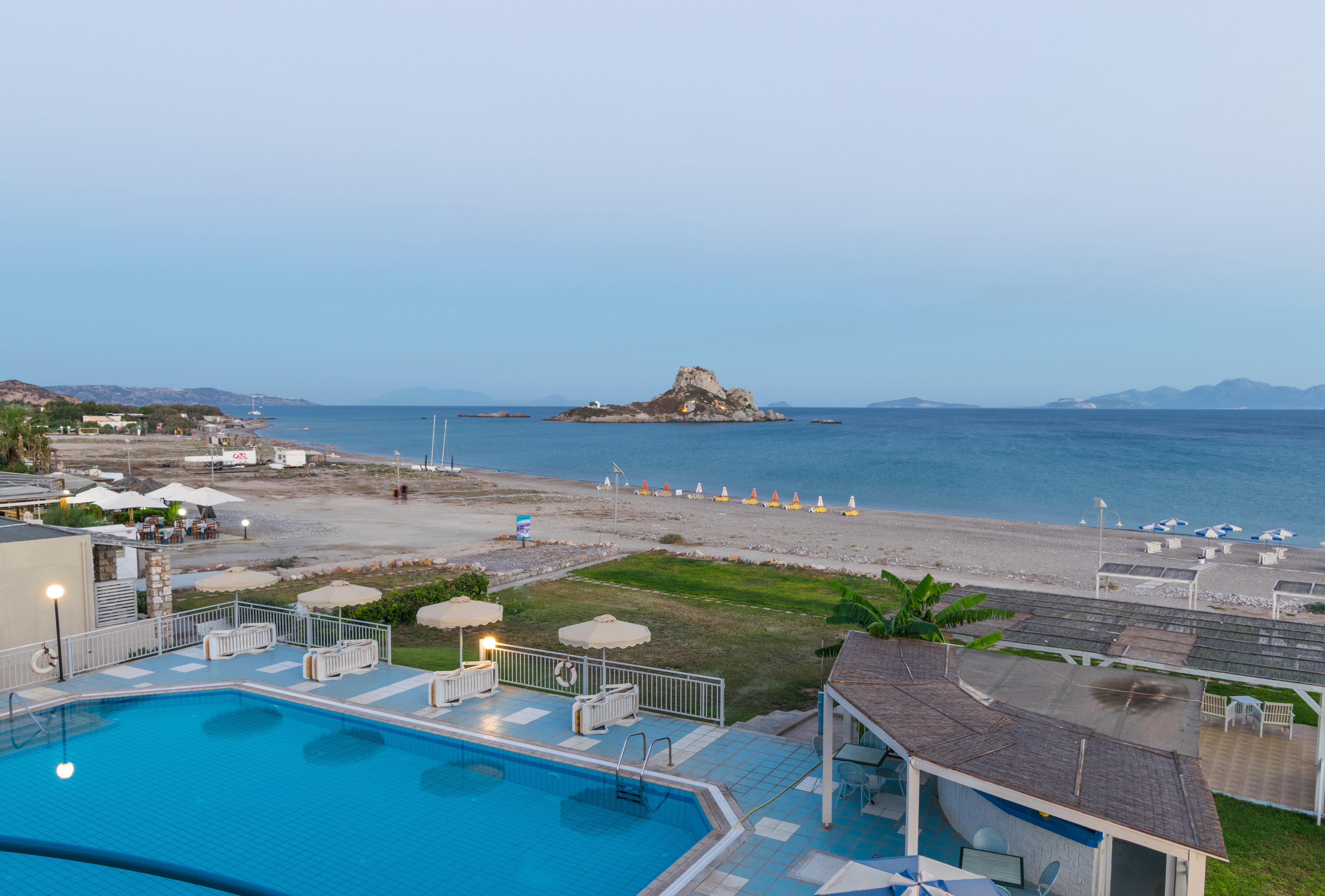 Kordistos Hotel เคฟาลอส ภายนอก รูปภาพ
